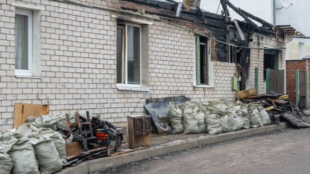 24/7 Emergency Fire Damage Removal experts in Wainaku, HI